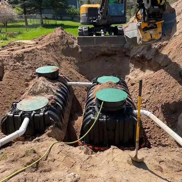 septic tank services Branson West